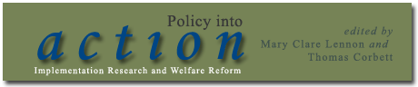 Policy into Action
